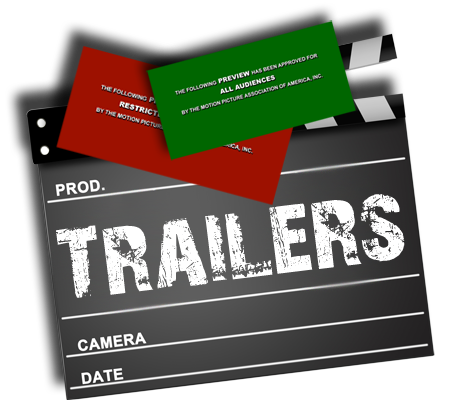 Pregunta sencilla: ¿Veis tráilers de cine por lo general?