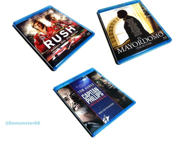 Triplete para último día de 3x2 en carrefour!