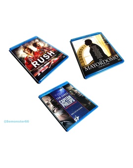 Triplete para último día de 3x2 en carrefour!