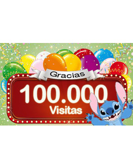 100.000 visitas... Gracias a toda la comunidad Mubis.