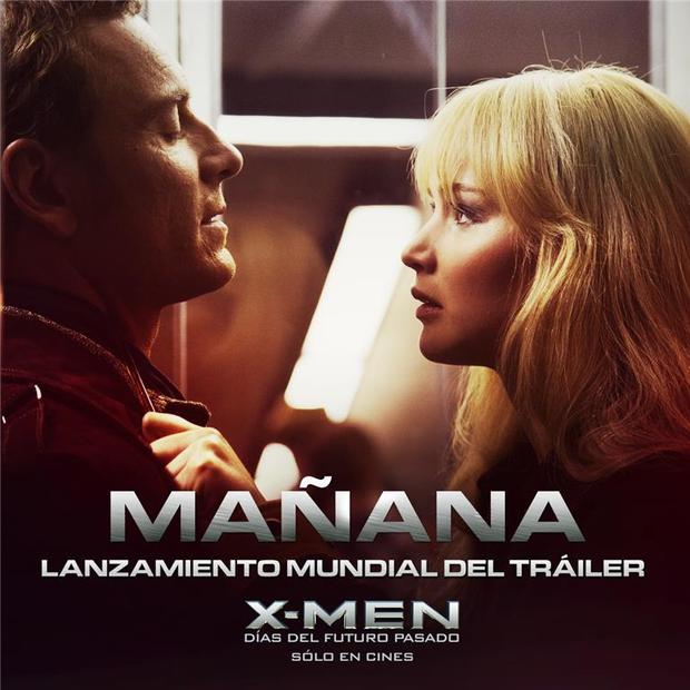 ¡Mañana estrenamos tráiler de X-Men: Días del Futuro Pasado!