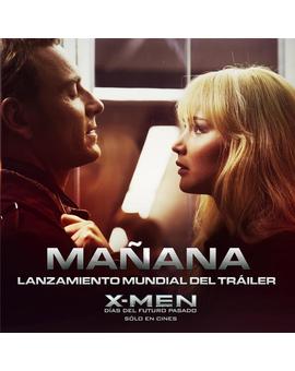 ¡Mañana estrenamos tráiler de X-Men: Días del Futuro Pasado!