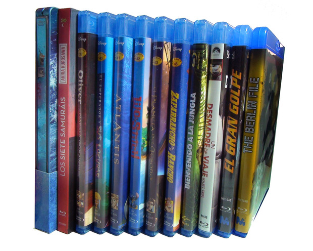 Con estas adquisiciones supero las 900 ediciones!!!