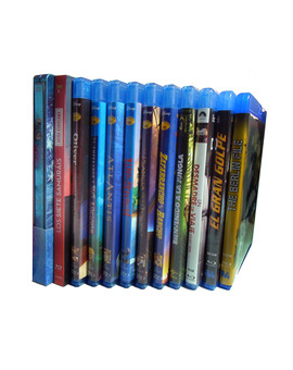 Con estas adquisiciones supero las 900 ediciones!!!