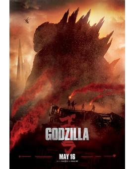 Godzilla recibe la calificación PG-13 en Estados Unidos