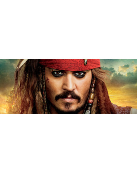 'Piratas del Caribe 5', con Johnny Depp, se rodará este año
