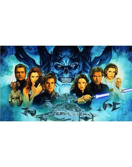 ¡BOMBAZO! George Lucas borra de golpe el Universo Expandido de Star Wars