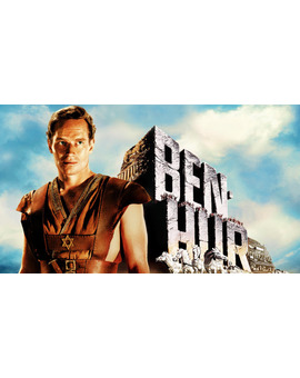 El 'remake' de 'Ben Hur' ya tiene fecha de estreno