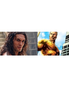 Rumores sobre el posible fichaje de Jason Momoa para 'Batman vs. Superman' como Aquaman.