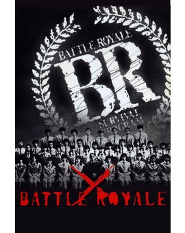 Comparativa: Battle Royale (DVD vs Blu Ray)