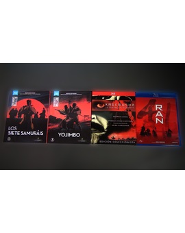 Akira Kurosawa HD Collection 