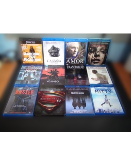 Adquisiciones de final de mes (Mayo 2014)