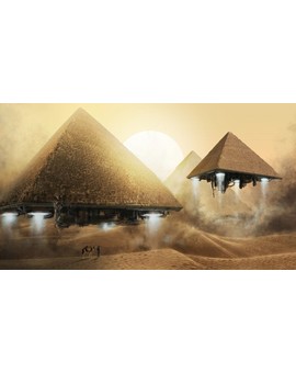 Ridley Scott llenará de extraterrestres al Antiguo Egipto en “Pharaoh”