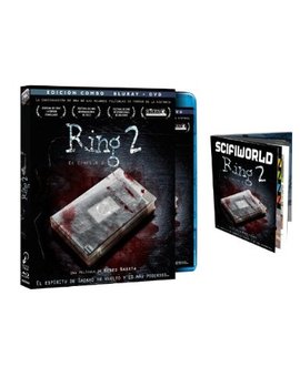 Ring 2 - Edición Coleccionista ¿Con libreto finalmente?