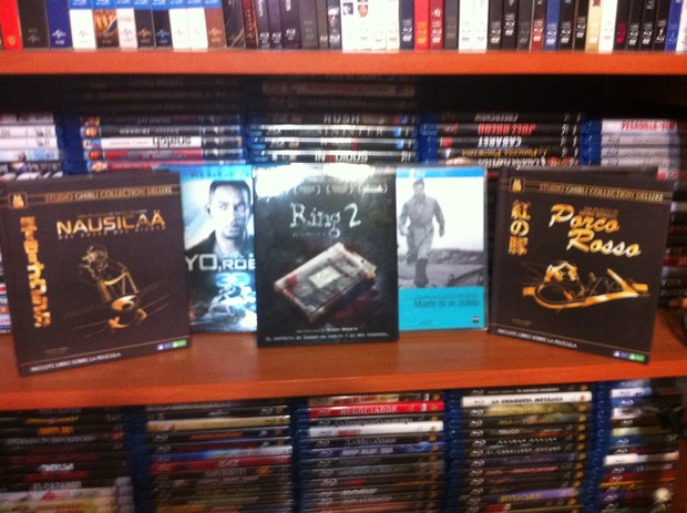 Las últimas en llegar, semana del 12 al 17 de Mayo (Fnac)