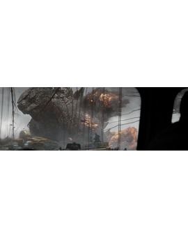 Warner Bros y Legendary Pictures trabajan ya en una secuela de 'Godzilla'