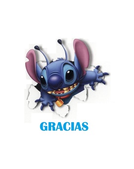 Gracias...