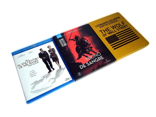 Adquisiciones de final de mes (Mayo 2014)