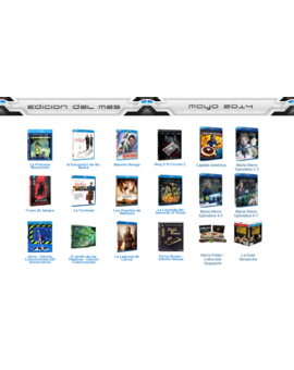 Elige la mejor edición de Mayo 2014
