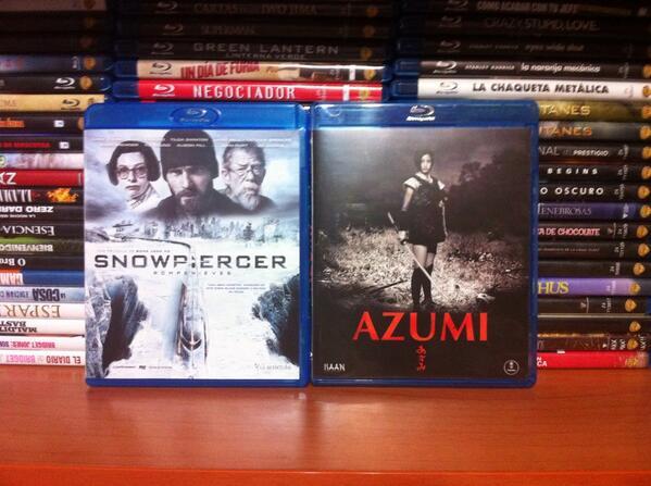 Y con estas dos ya son 950 ediciones!