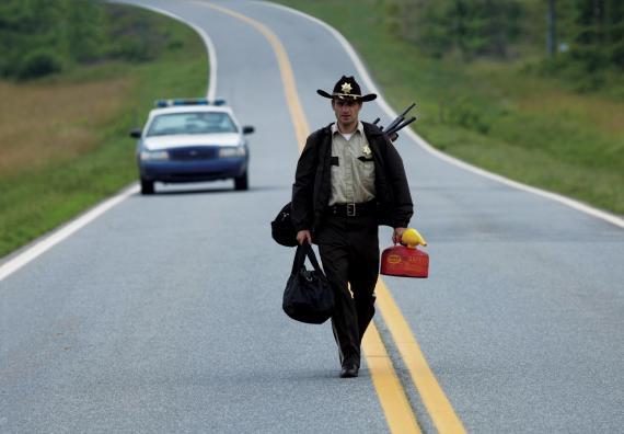 AMC tiene planes para The Walking Dead... ¡Hasta la temporada 12!