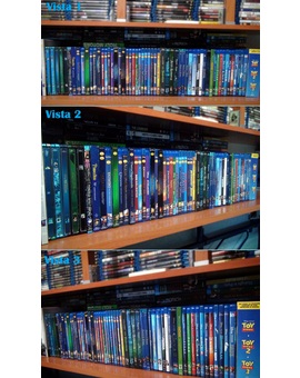 Colección Disney BD