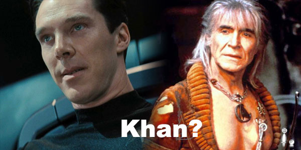 Duelos de cine: Khan - Khan