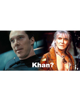 Duelos de cine: Khan - Khan