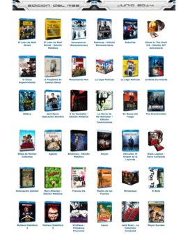 Elige la mejor edición de Junio 2014