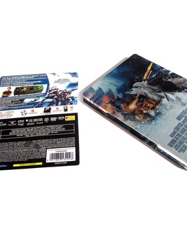 Steelbook Sucker Punch (Foto 7)