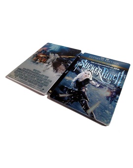 Steelbook Sucker Punch (Foto 9)