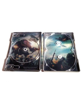 Steelbook Sucker Punch (Foto 14)