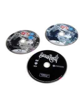 Steelbook Sucker Punch (Foto 15)