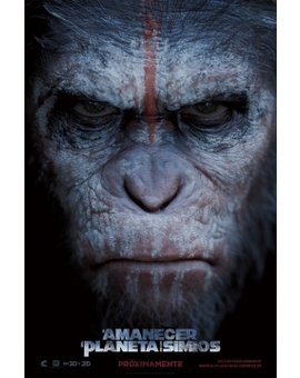 Tres cortometrajes precuela de ‘El Amanecer del Planeta de los Simios’