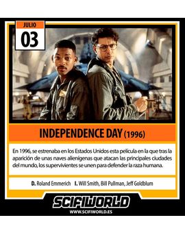 Y tal día como hoy...