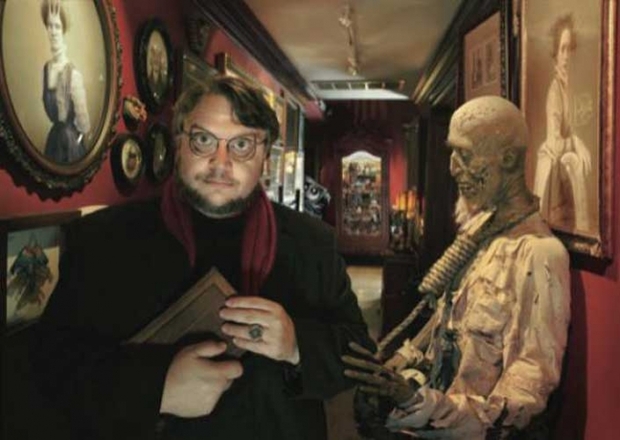 Guillermo del Toro lo volverá a intentar con la magnífica novela de HP Lovecraft