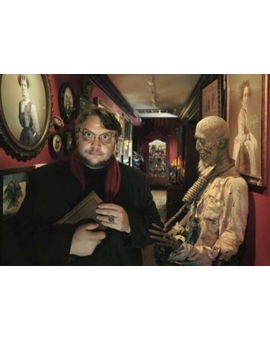 Guillermo del Toro lo volverá a intentar con la magnífica novela de HP Lovecraft