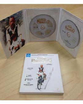Y esta es la edición de la maravillosa 'Cinema Paradiso'
