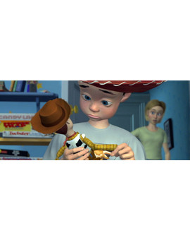 La verdadera identidad de la madre de Andy de 'Toy Story' te dejará sin palabras