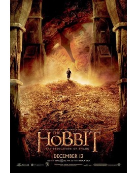 El 3 de Noviembre podría salir la edición extendida de 'La desolación de Smaug'