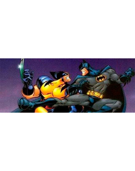 ¿Una película de La Liga de la Justicia contra los X-Men? ¡Es posible!