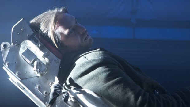 Primer tráiler de '12 Monkeys'