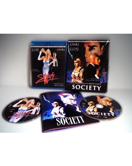 Fotografías de 'Society' - Edición para coleccionistas