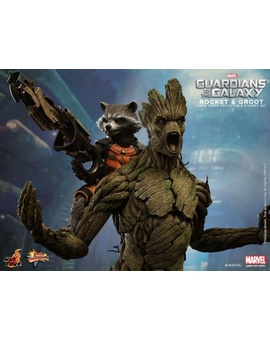 Nuevas figuras de Hot Toys para 'Guardianes de la galaxia'