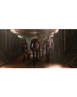 'Guardianes de la Galaxia' supera a 'The Amazing Spiderman 2' en taquilla