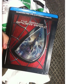 La araña llega a los centros comerciales ECI