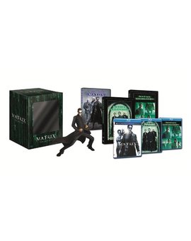 Colección  'Matrix' exclusiva de amazon.it rebajada