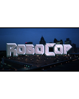 'Robocop' - Pequeña muestra de comparativa de imagen