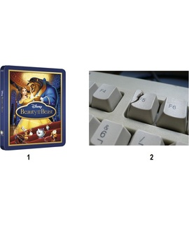 Adivinanza... ¿Que tiene que ver la imagen 1 con la imagen 2?