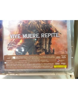 Confirmación: 'Al filo del mañana' también tendrá caratula reversible.